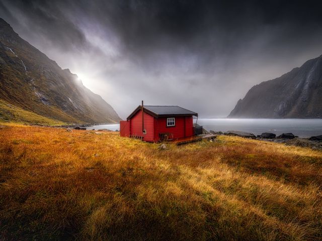 fantastic Landscape 