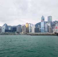 Beautiful Victoria Harbour 