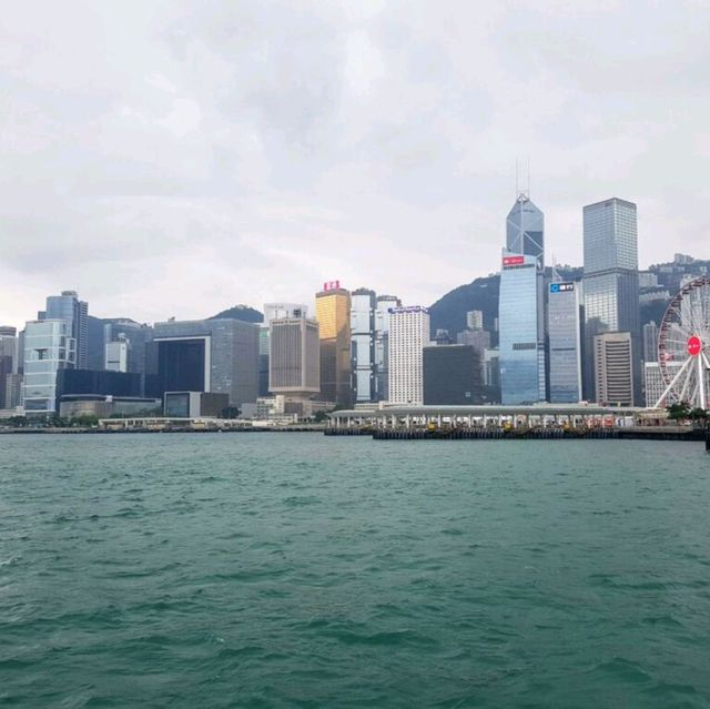 Beautiful Victoria Harbour 