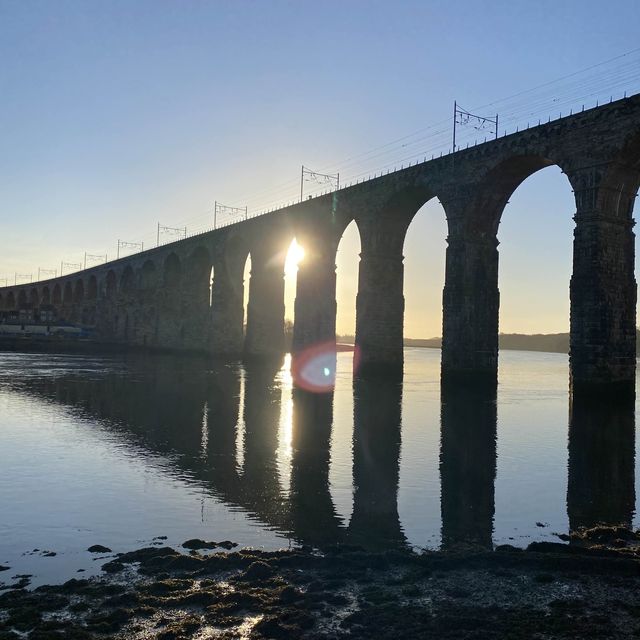 Royal Border Bridge