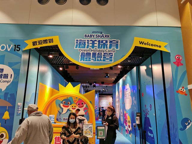  海洋保育體驗營