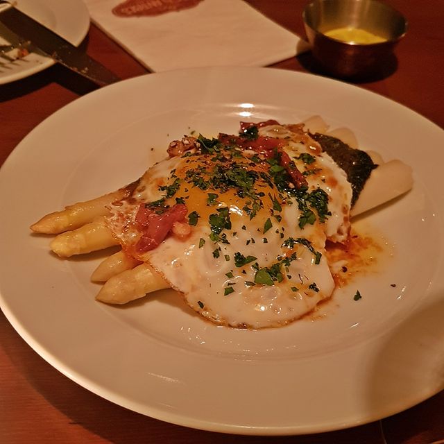 한남동 프렌치 다이닝 맛집. 메종 앙티브