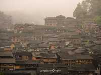 Thousand Household Miao Village@Guizhou