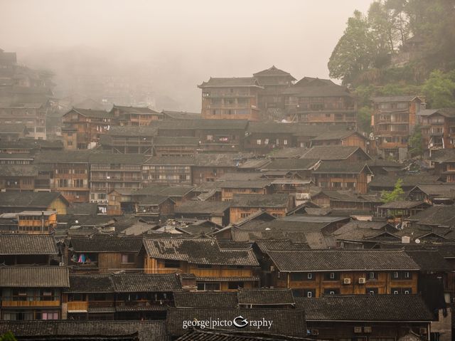 Thousand Household Miao Village@Guizhou