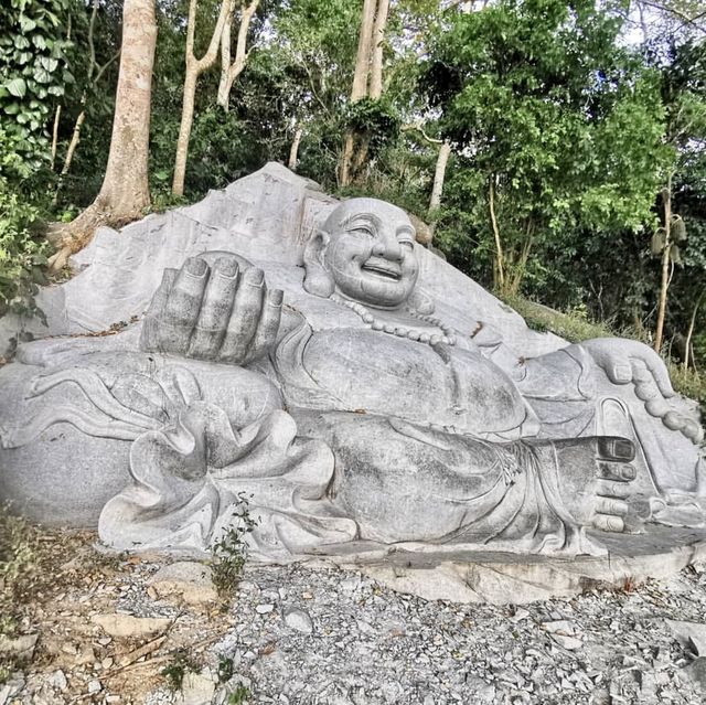 Ta Cu Mountain - Mui Ne, Vietnam  Ta Cu Mountain - Mui Ne, Vietnam