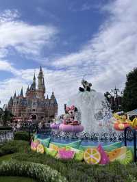 Summer at Disneyland? Get ready to get wet!