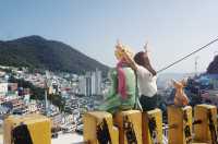 Gamcheon Color Village