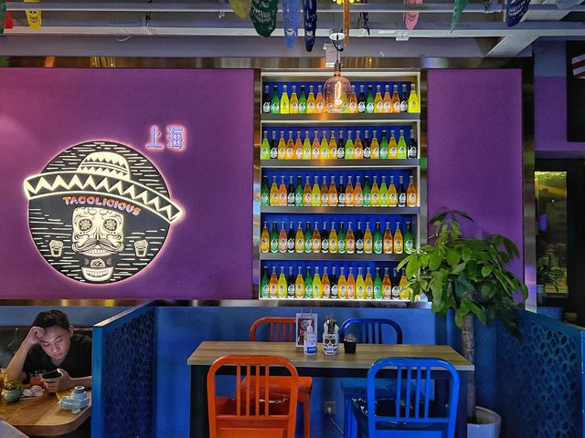 Tacolicious Shanghai ❤️ Tacolicious Shanghai ❤️