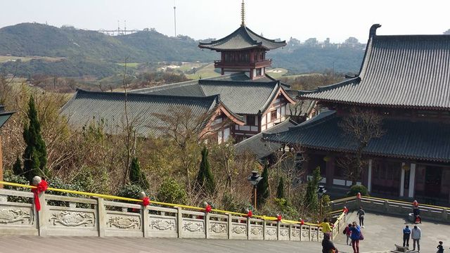 深圳東部華僑城 