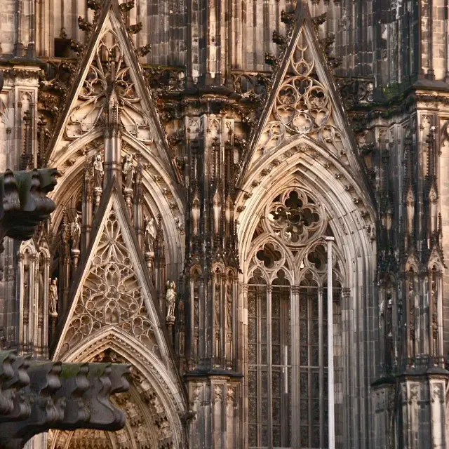 the Gothic Masterpiece of Cologne Cathedral 