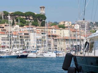 โคตดาซูร์ เมืองคานส์ ประเทศฝรั่งเศส