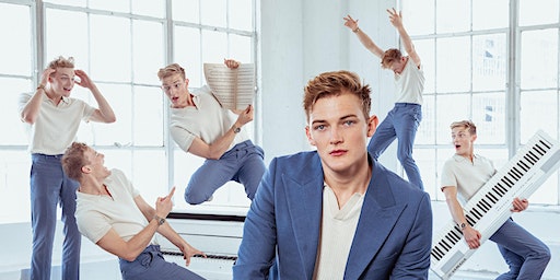 The Piano Says It Better | Jaxx Theatricals, Inc