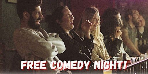 Comedy Night at Bleacher Bar: Free Comedy Show! | Bleacher Bar