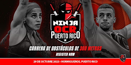 Ninja OCR Puerto Rico (Hormigueros) | Hormigueros, Puerto Rico