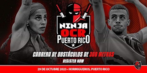 Ninja OCR Puerto Rico (Hormigueros) | Hormigueros, Puerto Rico