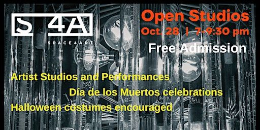 Open Studios | Space 4 Art