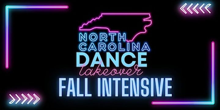 NC DANCE TAKEOVER Fall Intensive | Revamp Contemporary Dance Company
