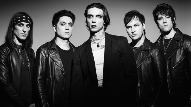 Black Veil Brides: BLEEDERS Tour 2024 2024 (Minneapolis) | Fillmore Minneapolis presented by Affinity Plus