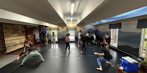 HYPE: Self Defense and Martial Arts Introduction | Ages 12-18 | Mountain Wellness Collective