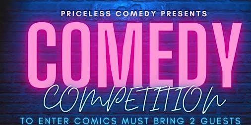 Comedy Competition | PUB 34