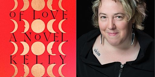 Kelly Link in Person | Odyssey Bookshop