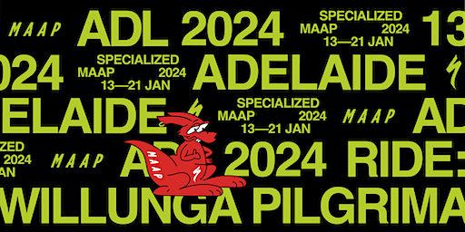 ADL 2024 - Willunga Pilgrimage| Saturday 20 Jan | ADL_AU