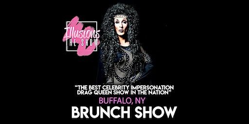 Illusions The Drag Brunch Buffalo - Drag Queen Brunch Show - Buffalo, NY | Illusions the Drag Queen Brunch NYC