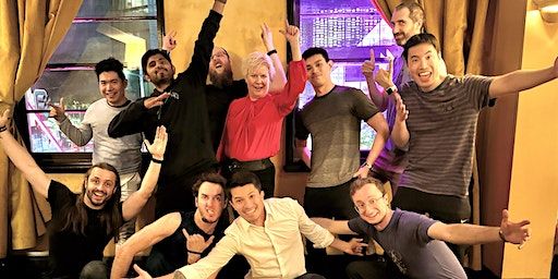 Stand-Up Comedy Course in Sydney | Newtown Neighbourhood Centre