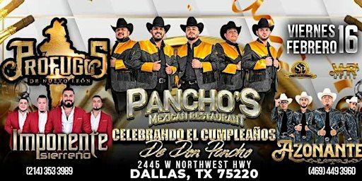 Los Profugos | 2445 W Northwest Hwy