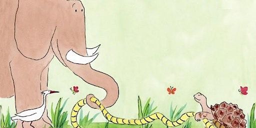 Puppet Show: Tug of War | College Shaw Branch, Toronto Public Library