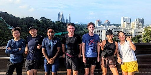 Trail Run | Singapore