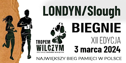 BIEG TROPEM WILCZYM | Polski Klub "Gryf"
