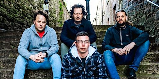 Fire in the Middle + Support | The Radio Rooms, Main Street, Tweedmouth, Berwick-upon-Tweed, UK