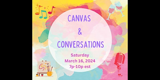 Canvas and Conversations | 167 Union St S