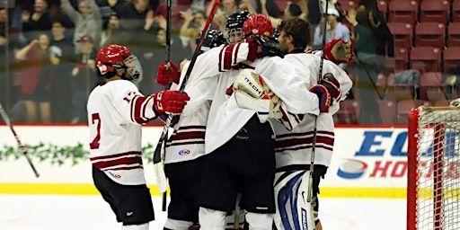 HOCKEY IS BACK! HBS vs Kellogg | 30th MacArthur Cup | Bright-Landry Hockey Center