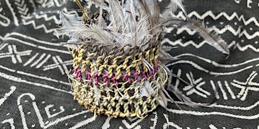 Weaving is Healing Two-day workshop Bribie Island Part 2 | Bribie Island Community Arts Centre