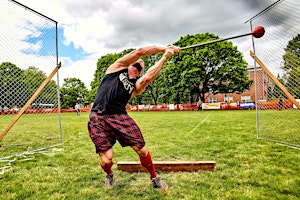Highland Games Men's Immersion Training Camp | Bend