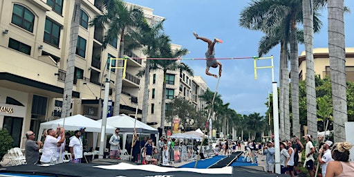 Pole Vault In The Plaza 3 | Naples, FL, USA