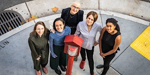Myra Melford's Fire & Water Quintet | The Draylen Mason Studio at KMFA