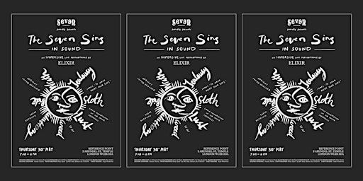 The 7 Sins in Sound | Reference Point