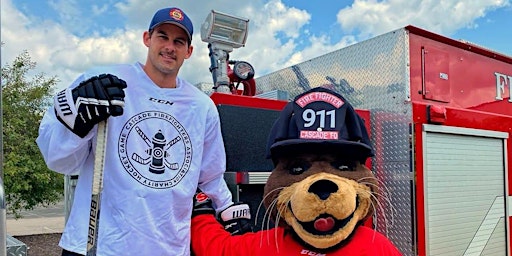 Copy of 4th Annual Cascade Firefighters Association Charity Hockey Game | Patterson Ice Center