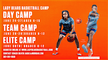 Lady Bears Basketball Day Camp | Morgan State University