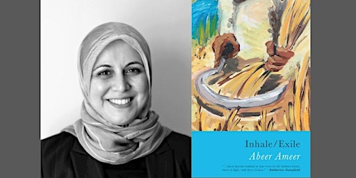 A Poetry Reading with Abeer Ameer | Drawing Projects UK