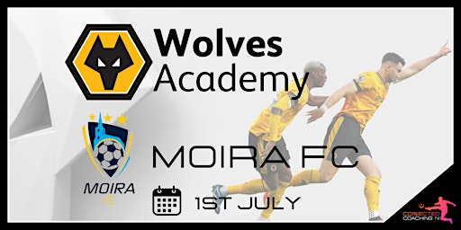 Wolves Academy Camp Hosted by Moira FC | Moira Demesne