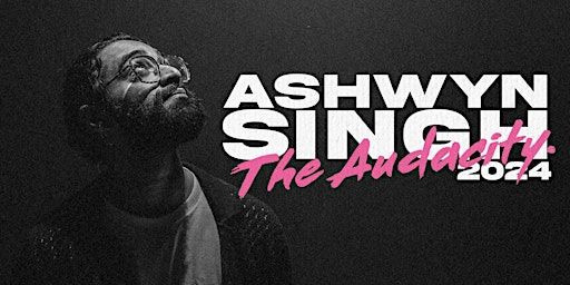 Ashwyn Singh in Toronto | Backroom Comedy Club