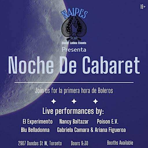 Noche De Cabaret | Junction Underground