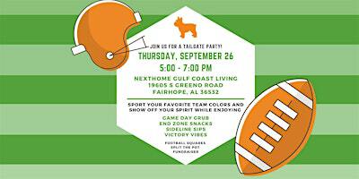 Luke's Tailgate Party | 19605 S Greeno Road, Fairhope, AL 36532