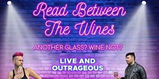READ BETWEEN THE WINES- THE LIVE ONE FOR CHARITY!! | Tramshed