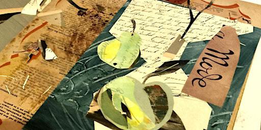 Collage: Transforming Paper into Art | The D-Day Story