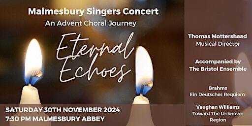 Eternal Echoes - An Advent Choral Journey | Malmesbury Abbey